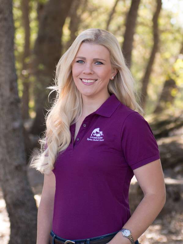 Dr. Kayla Ross, DVM